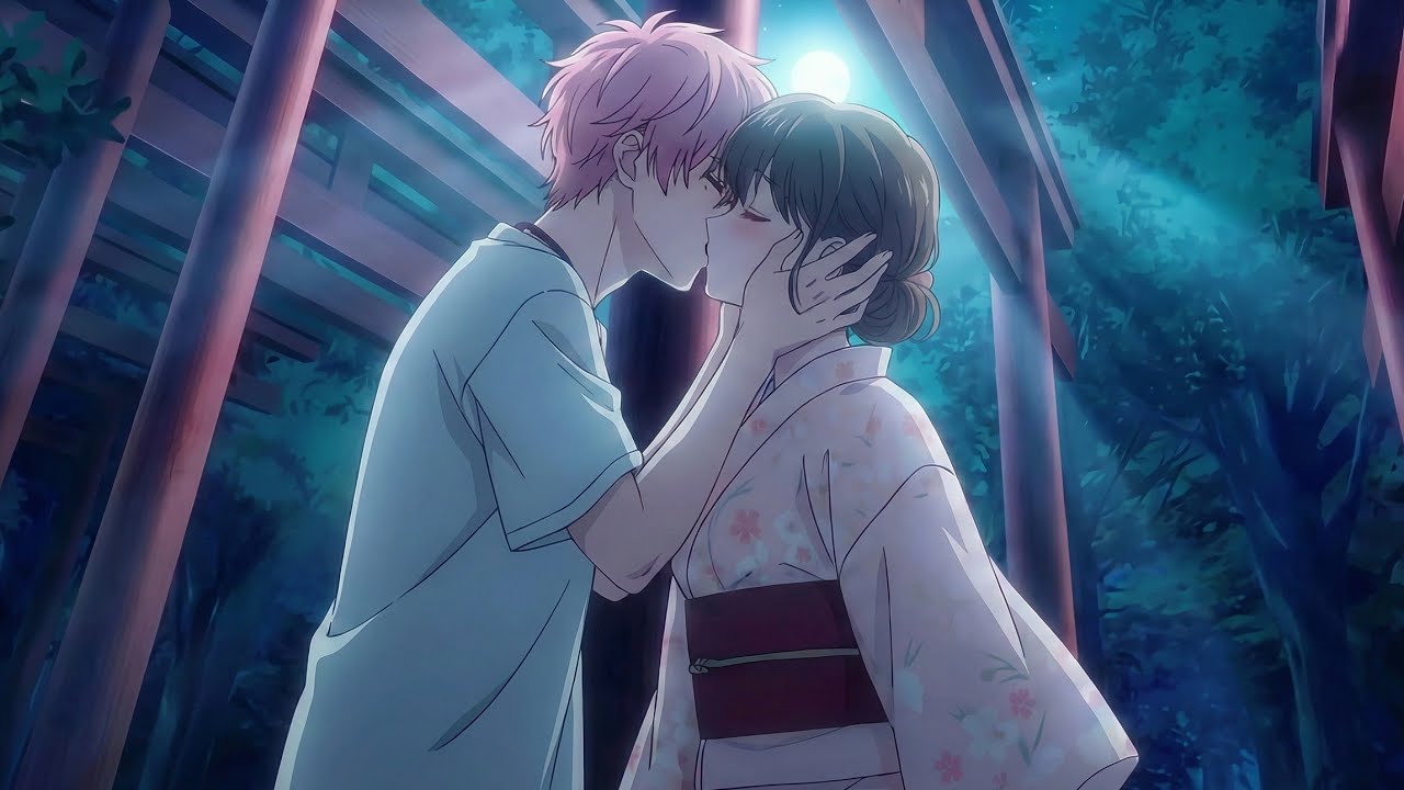 Kinoshita x Tamon 💋 [AMV] - Honestly, I'm Falling 🎶 | Tamon-kun Ima Docchi!? (Tamon's B-Side)