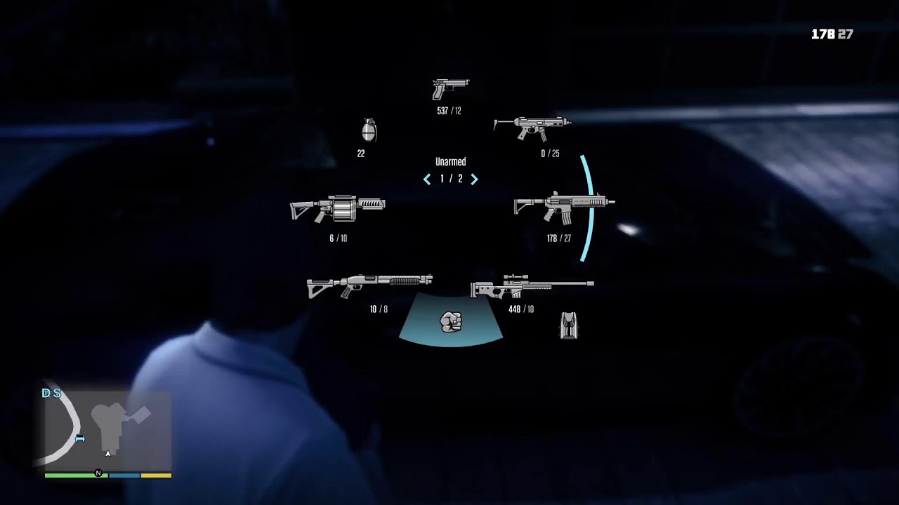 GTA5(online) live from PS5 #skyrogaming