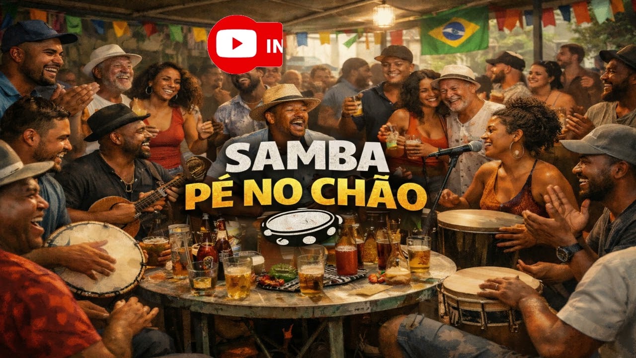 🎵No morro eu aprendi cedo