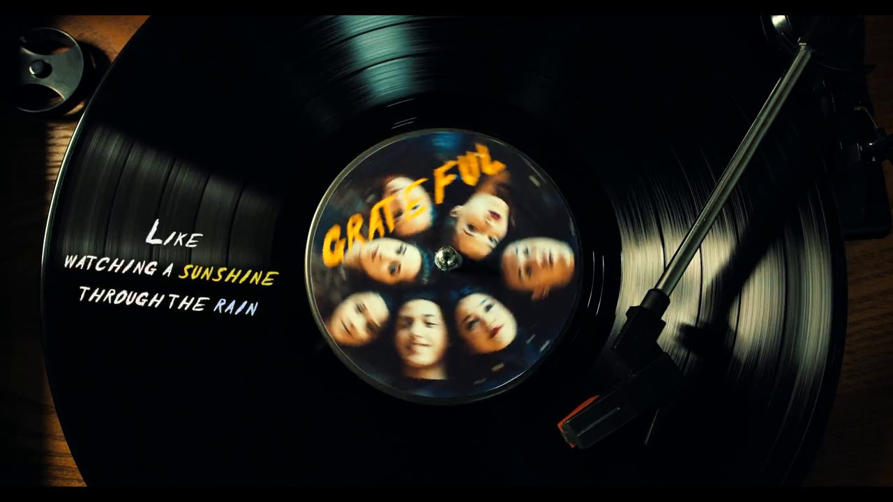 13 Crowns - Grateful [Official Lyric Video]