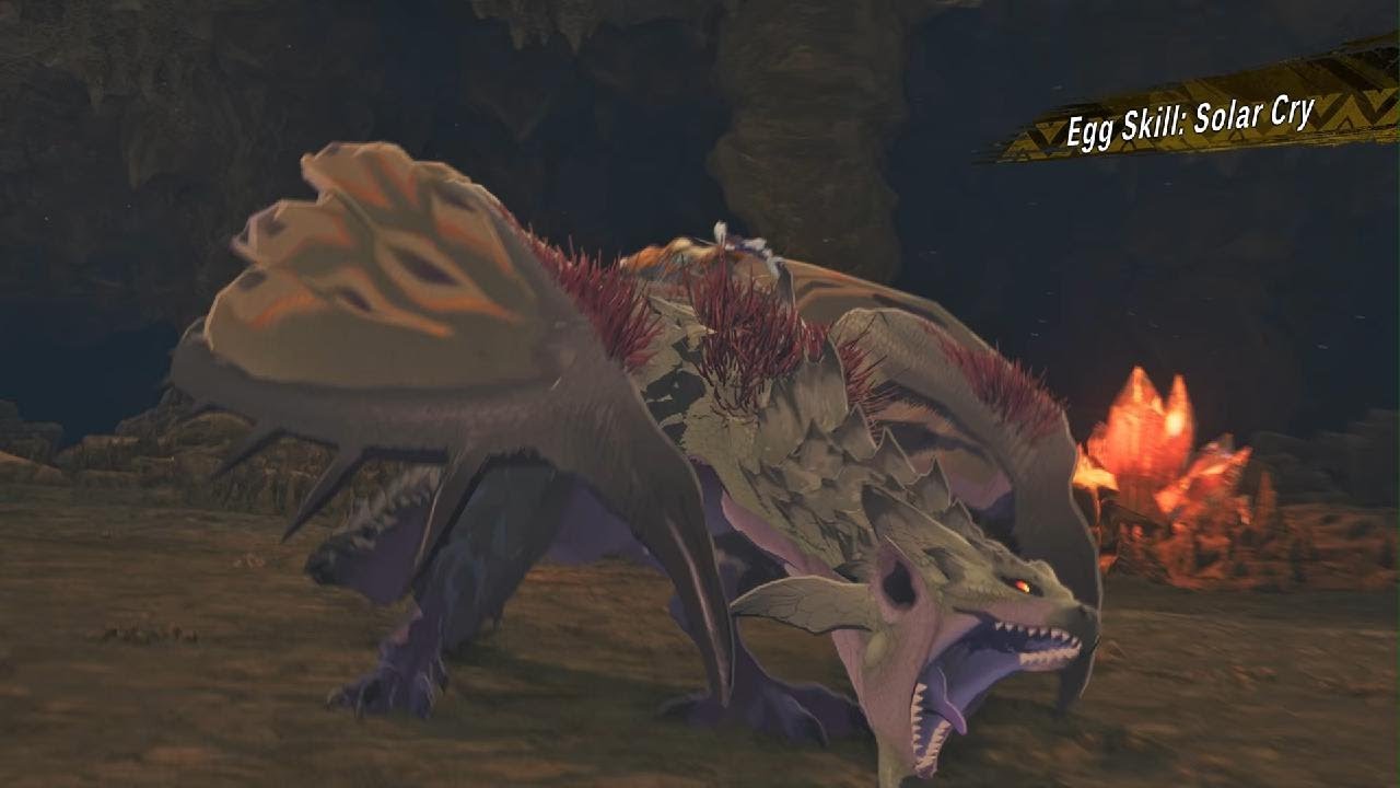 ANOTHER ESPINAS ATTEMPT - MONSTER HUNTER STORIES 3: TWISTED REFLECTION Trial Version 16