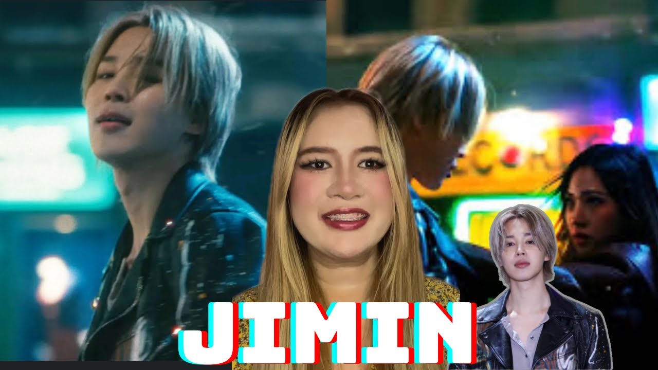 Reaction/ reaction a 지민 Jimin of bts - WHO Official MV | army reaction Jimin
