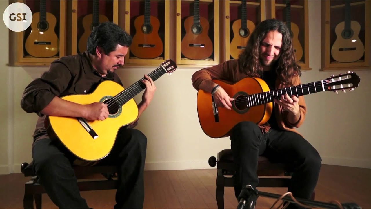 Bonfa 'Black Orpheus' played by Alfredo Caceres & Waldo Valenzuela