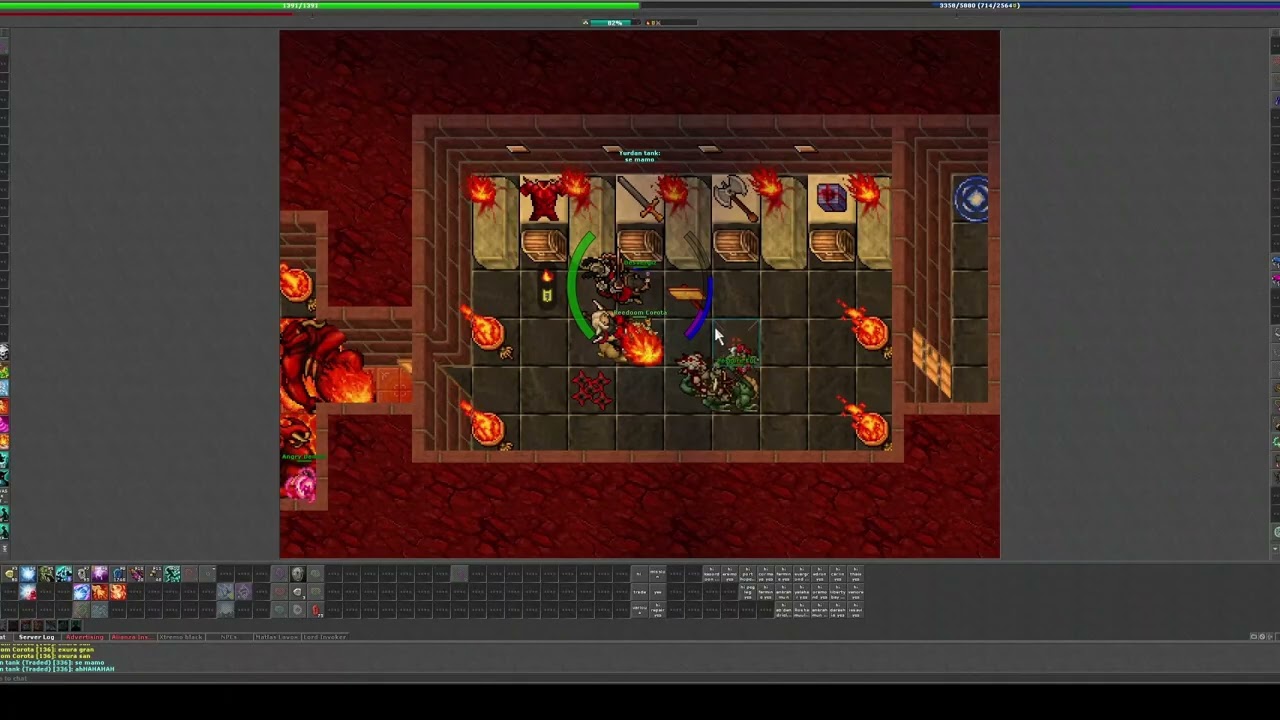 Anihilator: Alguien muere pero final feliz