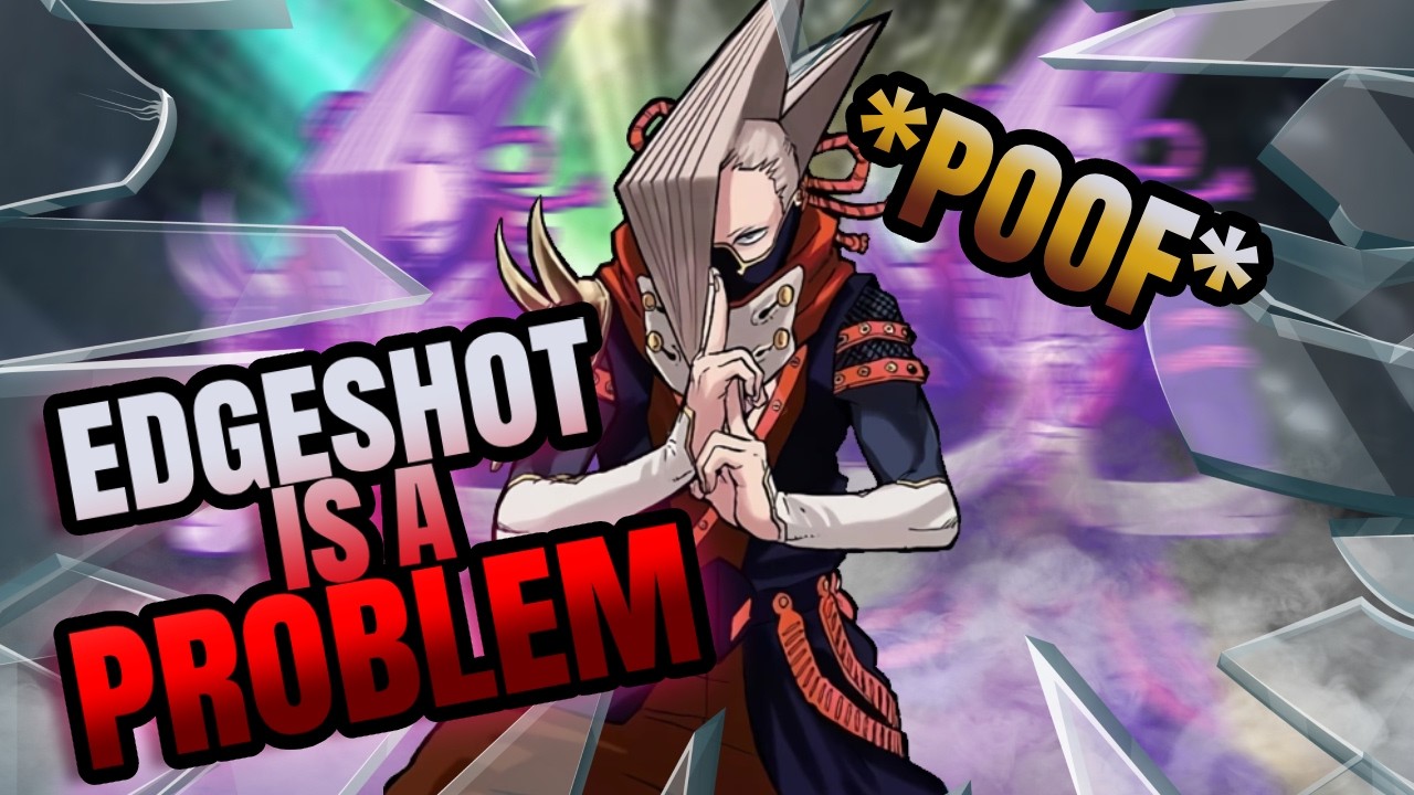 EdgeShot is a Problematic Character in All’s Justice