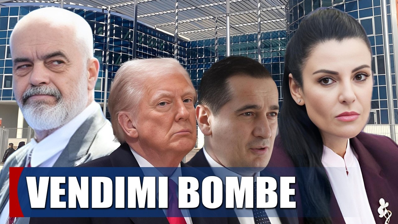 THYHET RAMA? SHBA kërkon DORËZIMIN e Ballukut – Çfarë po ndodh pas skenave?