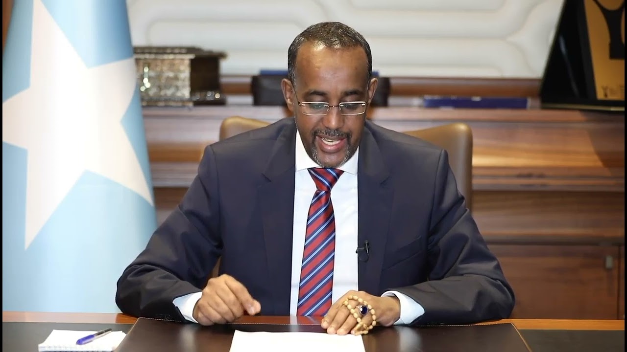 Ra’iisul Wasaare Rooble