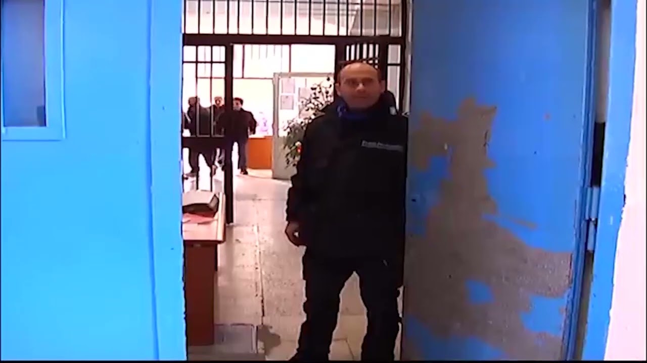 Telefoni in Carcere: Blitz a Corigliano Rossano