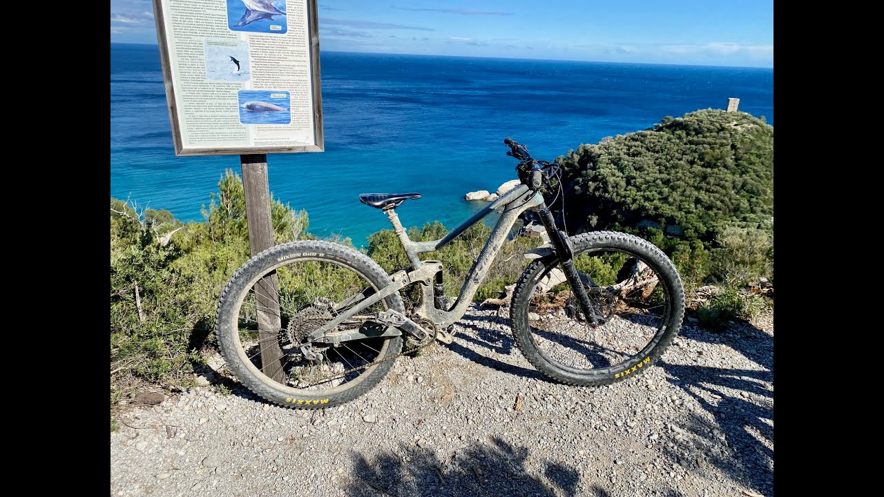 MTB JUST 4 FUN - Finale Ligure 2024 - From Flow To Double Black Diamond Trails - Inkl. EWS Stages
