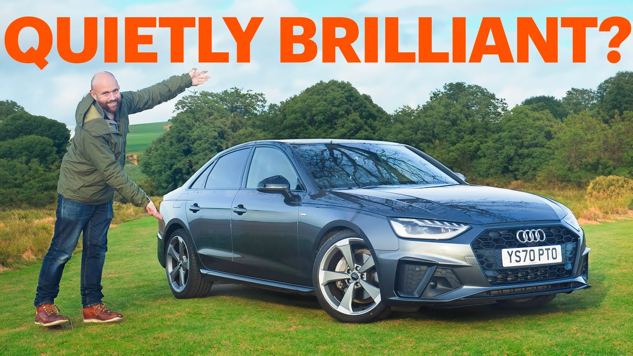 Обзор Audi A4: почему стоит выбрать его вместо 3 серии или C-класса?
