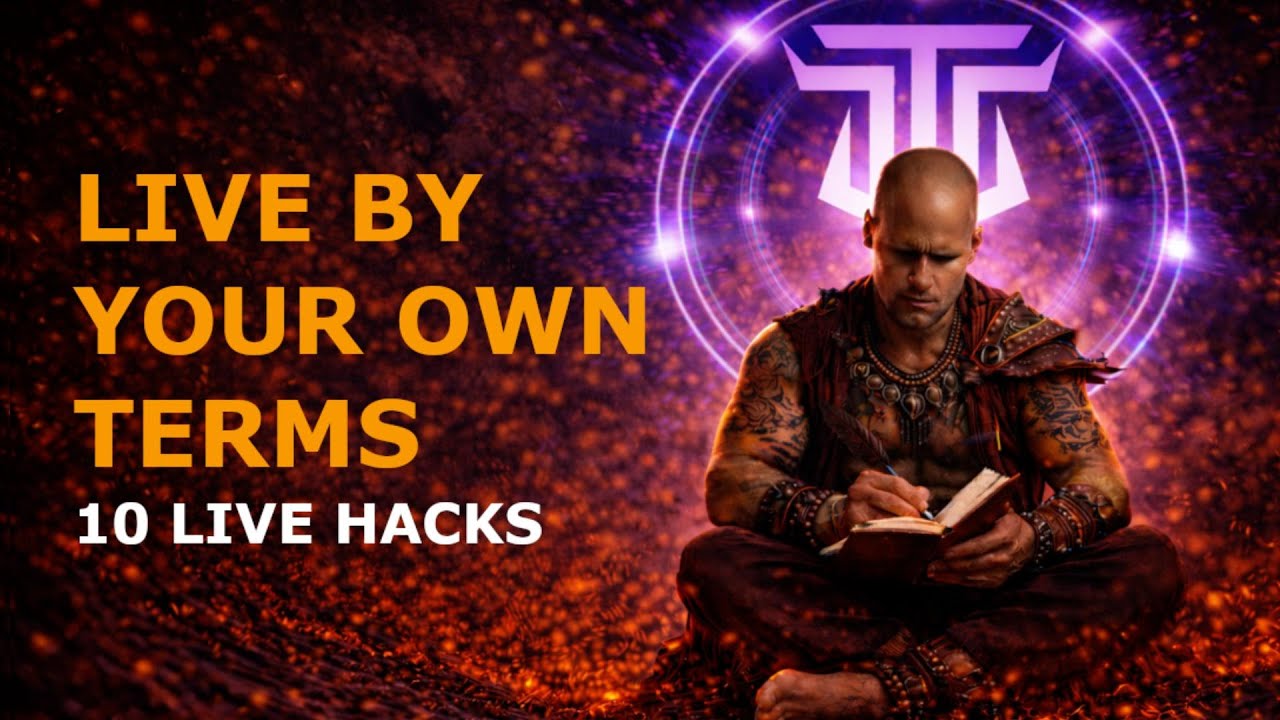 Be Your Own Boss: Stoic Leadership for the Hunter Mind