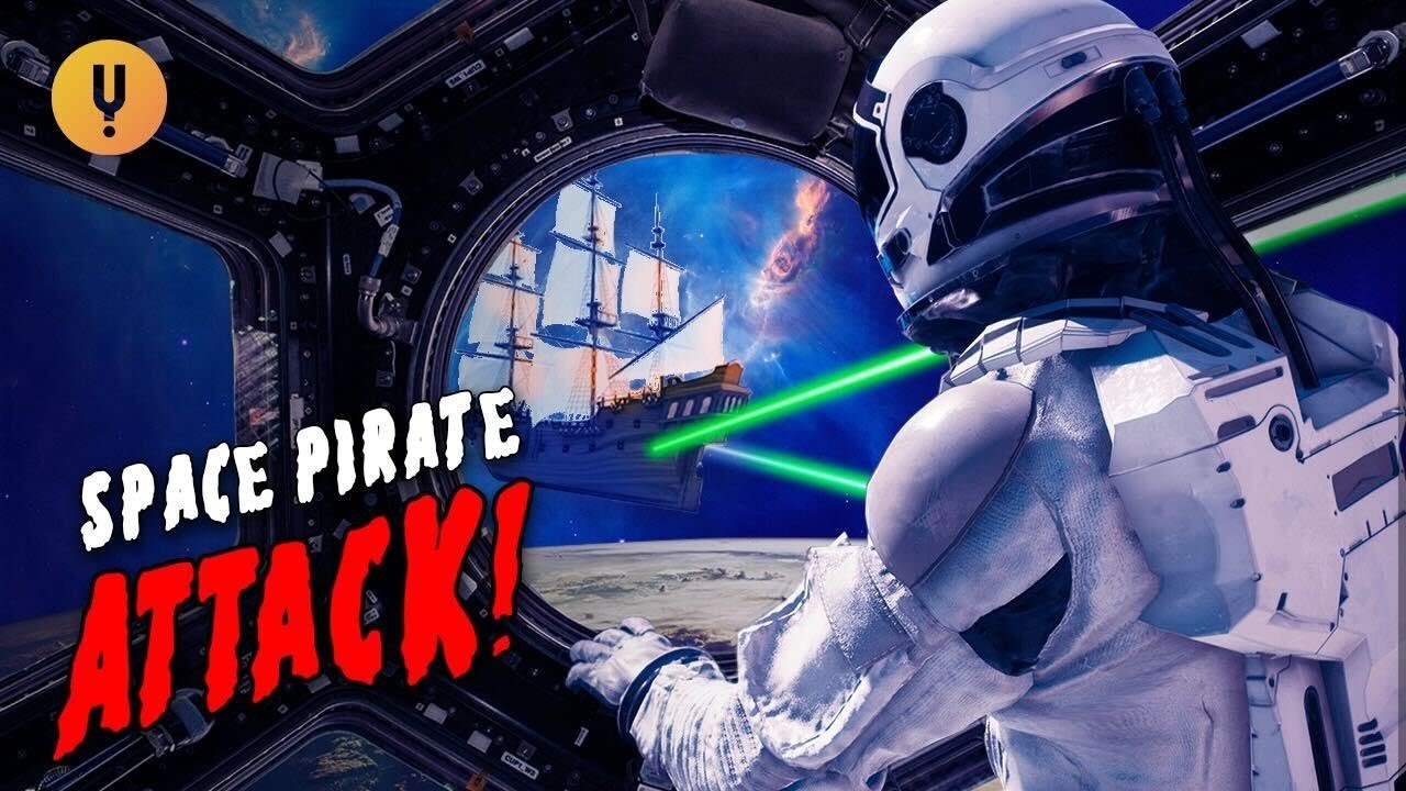 Stealing In Space
