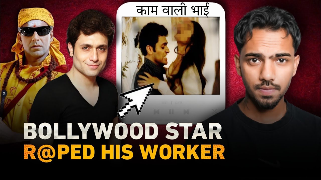 Bollywood Star's TRUE STORY 💔 | Crime Story Hindi | Dark Vice