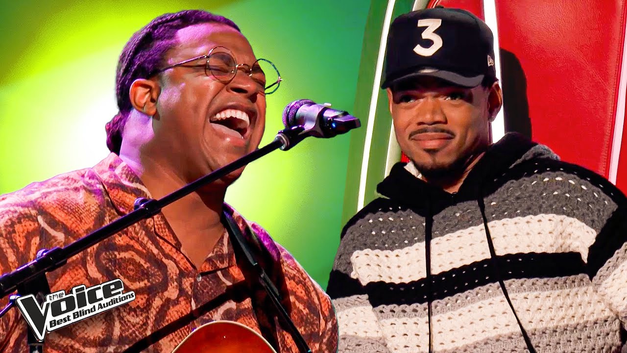 The BEST SOUL SINGERS in The Voice History!