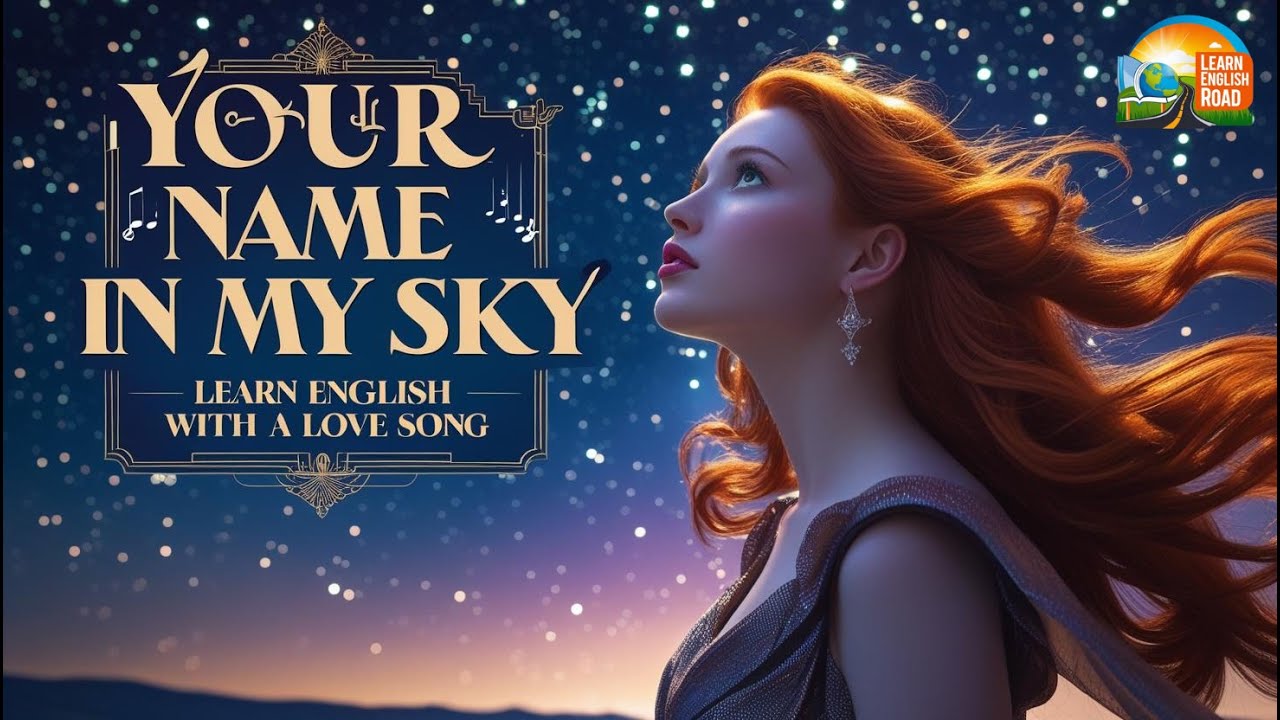 Learn English with This Beautiful Love Song & Improve Listening (Lyrics + Meaning)