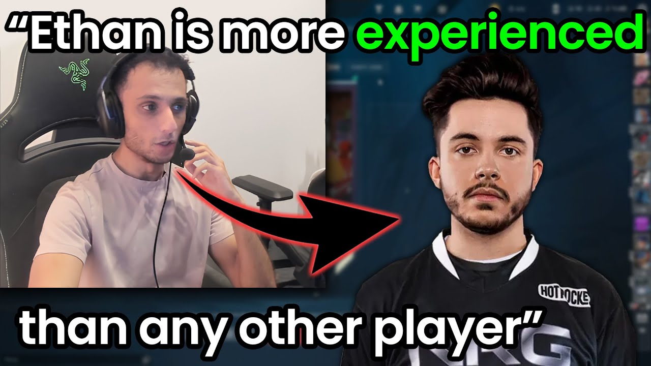 FNS Explains How Ethan Has The Potential To Make NRG 