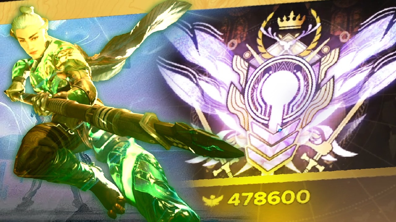 Destiny Rising : Calamity Ops - Nexus Interface 478600 Ning Fei POV