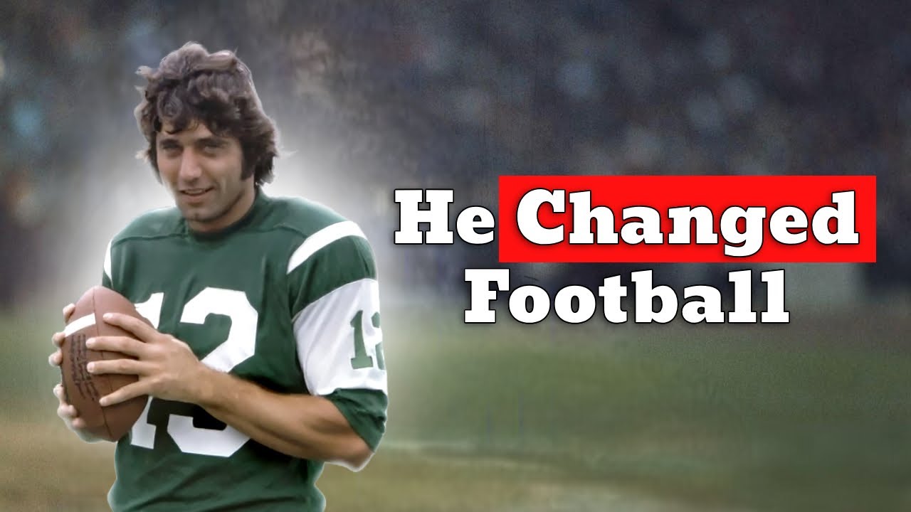 How a 60's Party Animal Became NFL's Most Influential Player