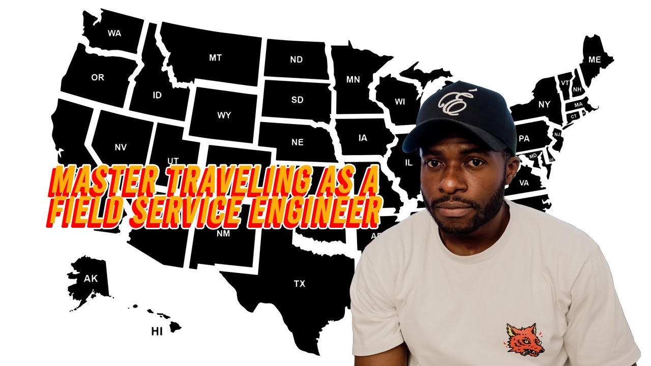 Best Guide To Maximize Travel Benefits As A Field Service Engineer | Untitled Label