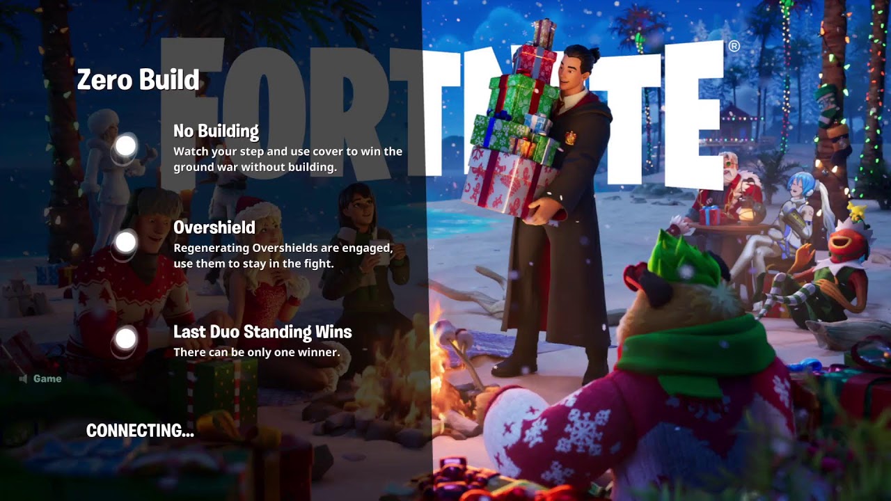 Fornite