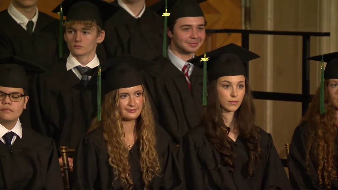 AIS Vienna Graduation 2025