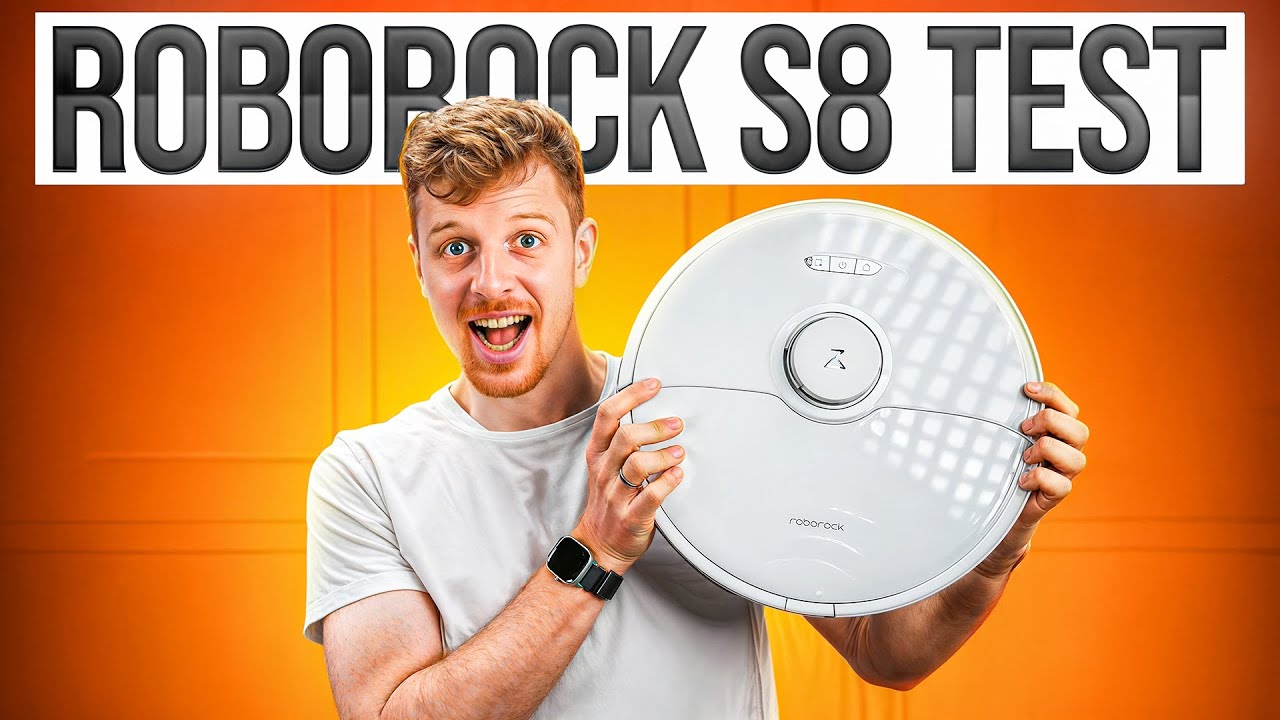 Roborock S8 Test: Fast perfekt, aber diese stark beworbene Funktion enttäuscht...