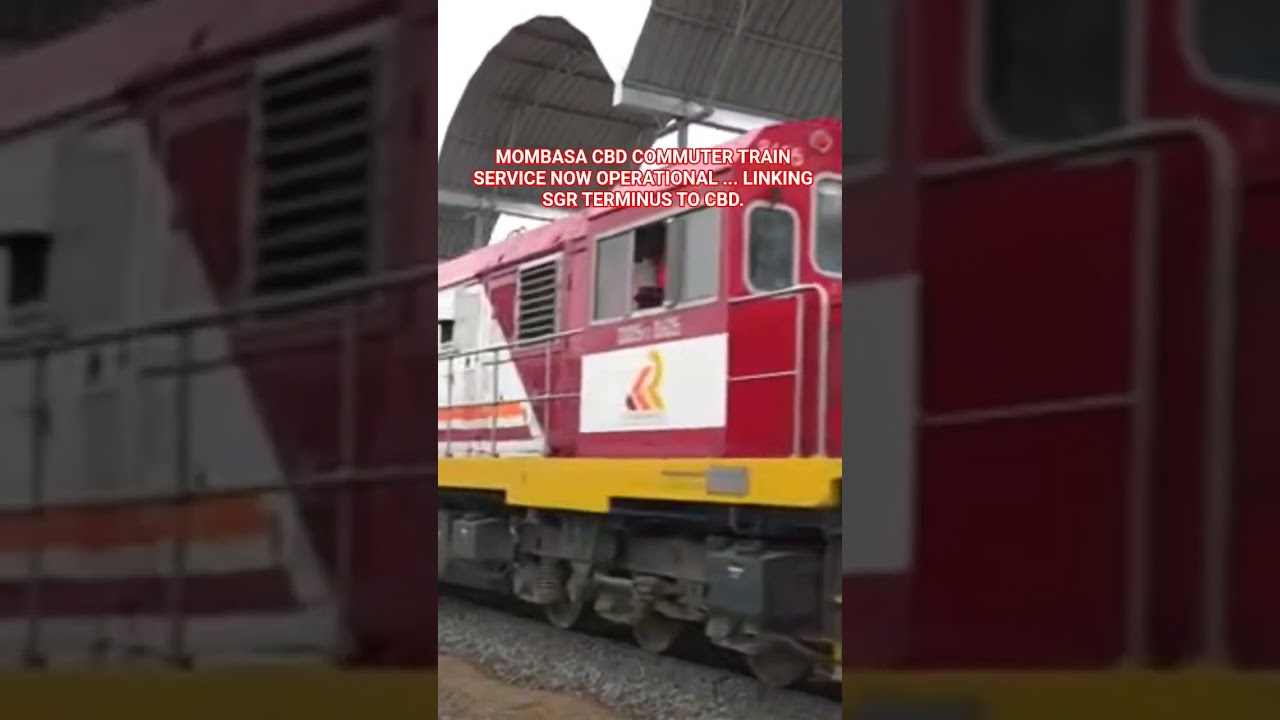 Inside Mombasa's Game-Changing MGR-SGR Connection