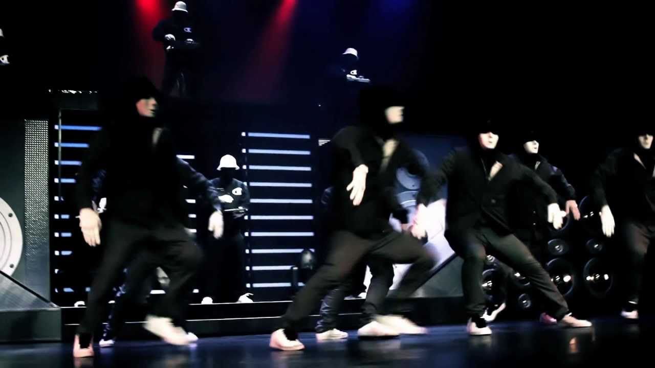 Jabbawockeez - Devastating Stereo