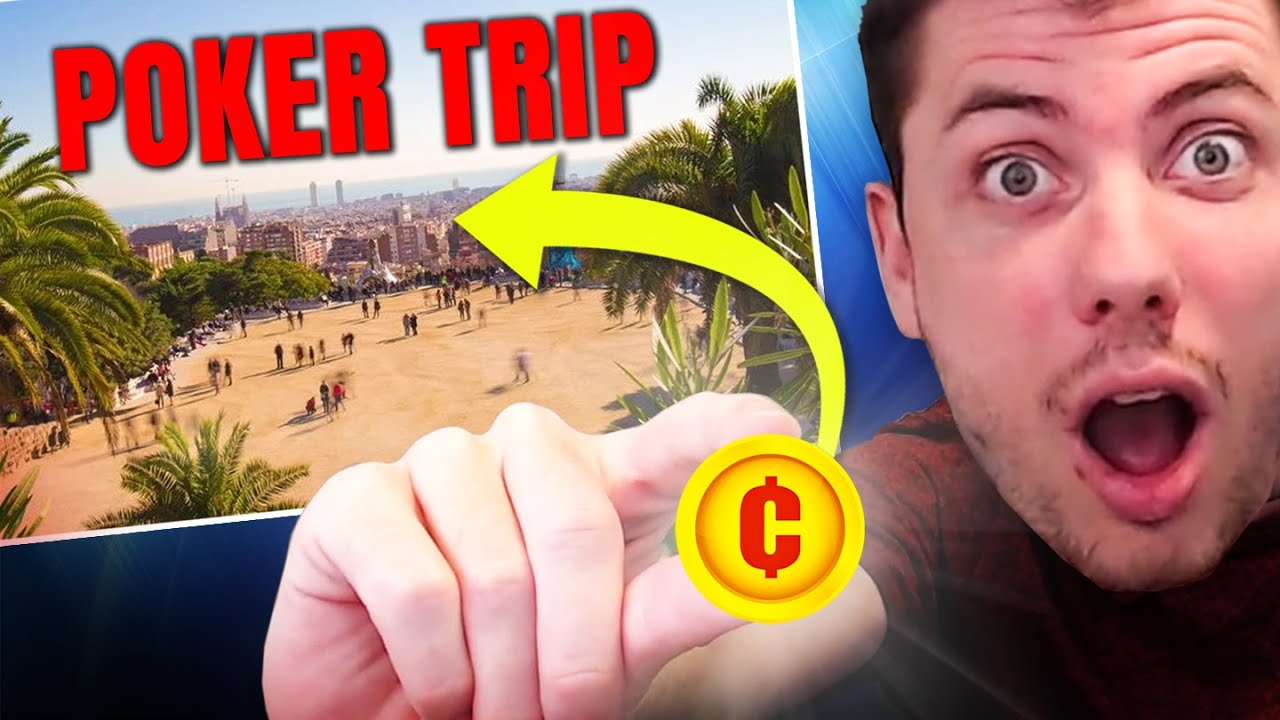 Can I Win A Poker Trip For Only $0.50!?