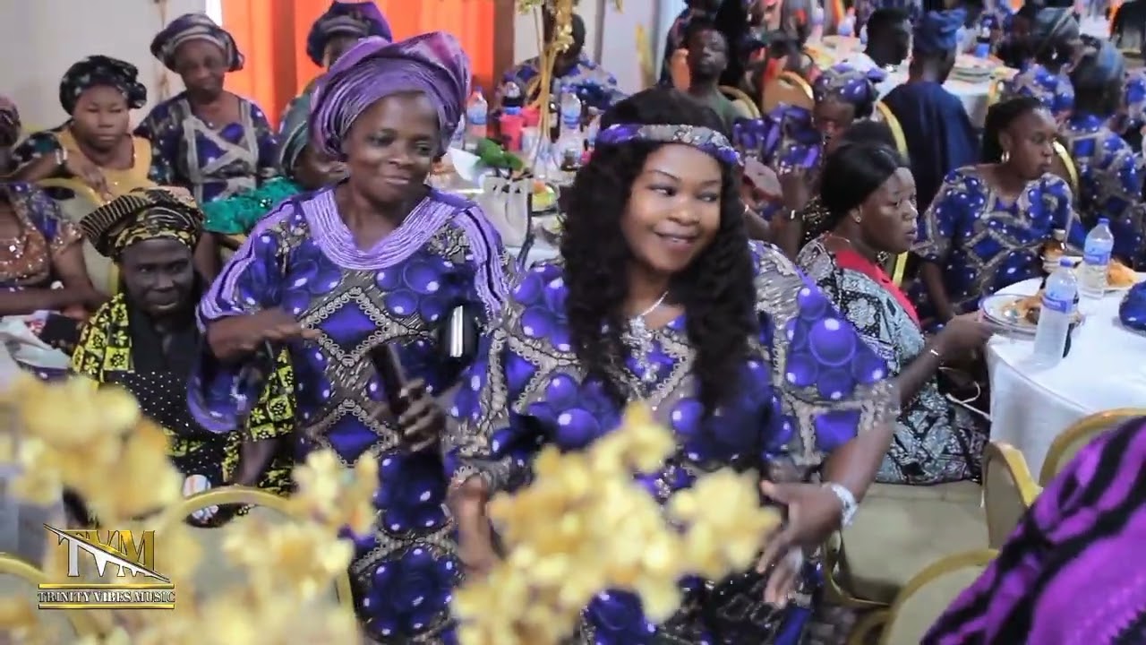OGUNSANYA PARTY
