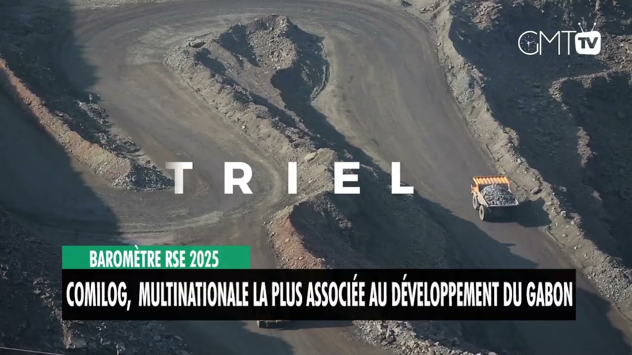 [#Reportage] Baromètre RSE 2025: Comilog, multinationale la plus associée au développement du Gabon
