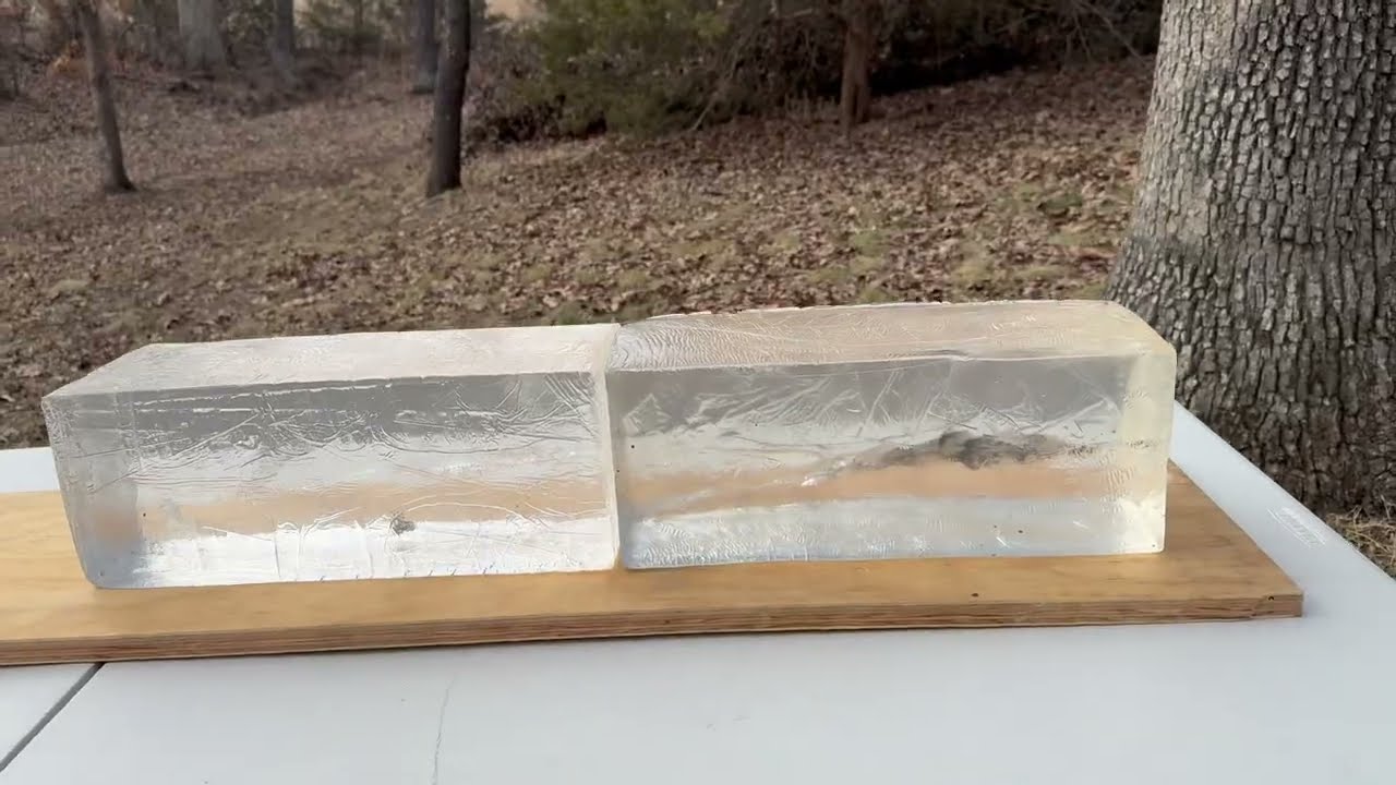 Gel Test:  300 Blk, 120gr Barnes TAC-TX and 125gr Makers T-Rex