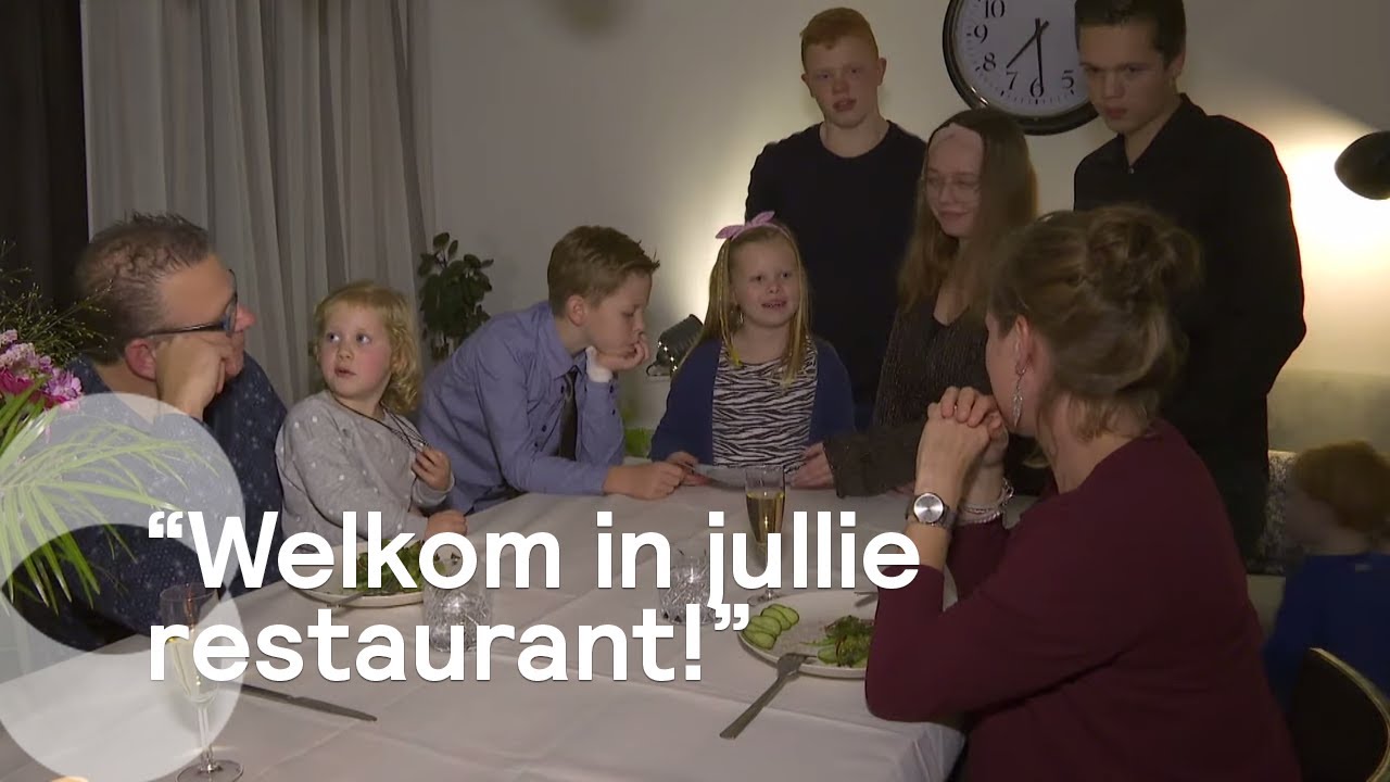 Een verrassing voor Linda en Ivan! #9.3 | Een Huis Vol