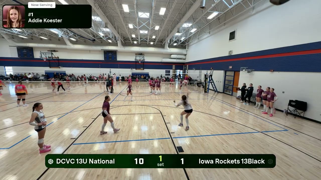 2-8-2026 - DCVC vs Iowa Rockets 13 Black