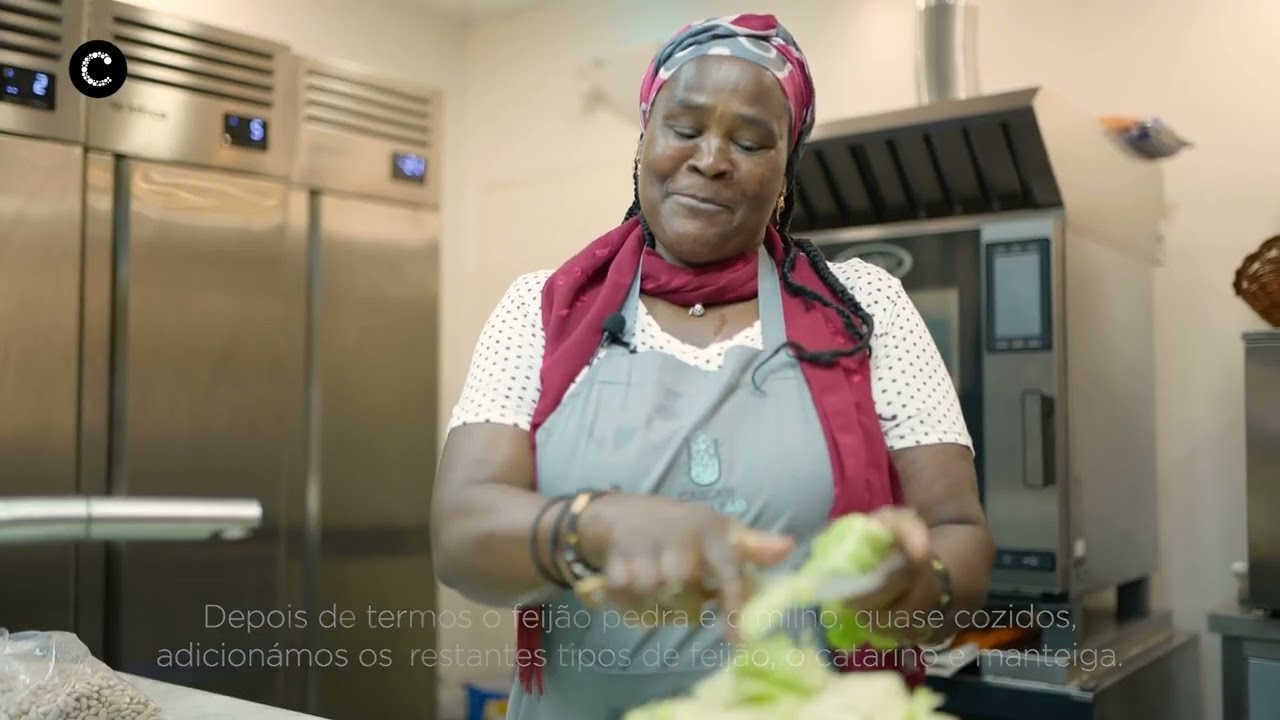 Sabores da terra | Receita de Cachupa Cabo-Verdiana
