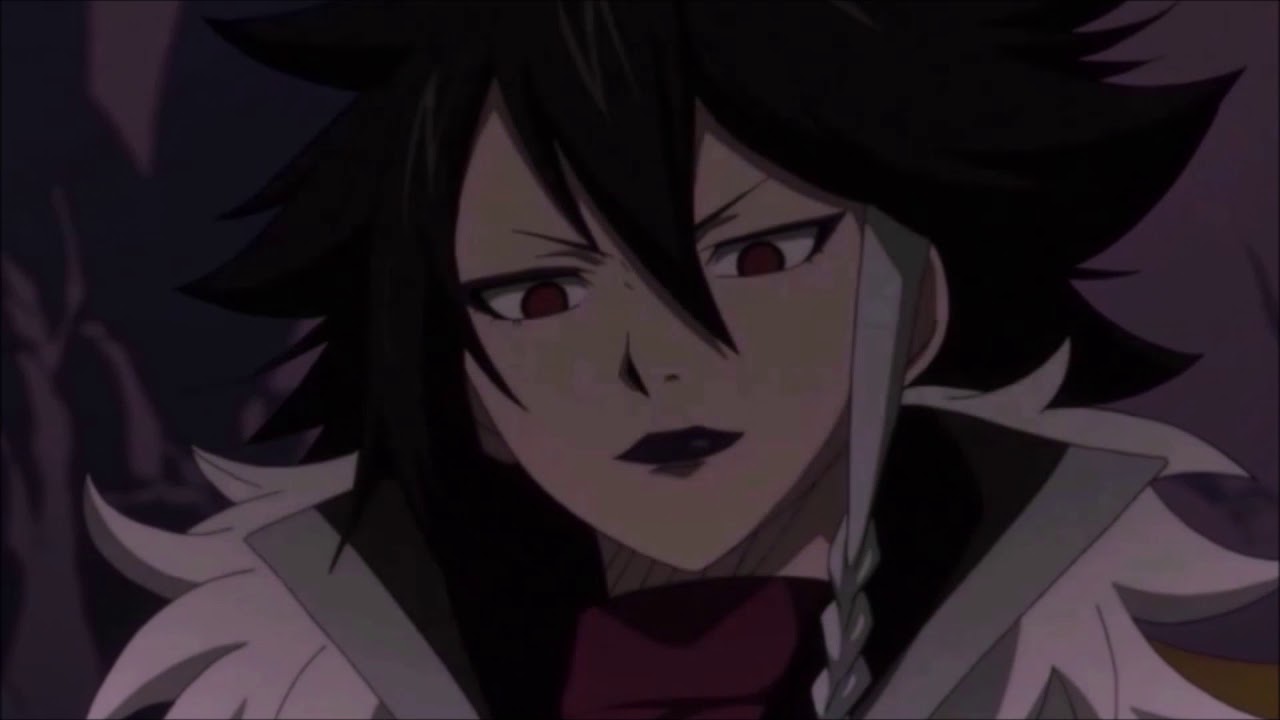 Fairy Tail Midnight and Cobra - Don't let me down