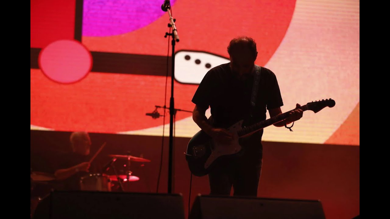 Estos últimos días Cara A // Los Planetas // Sonorama Aranda. 07-08-2024