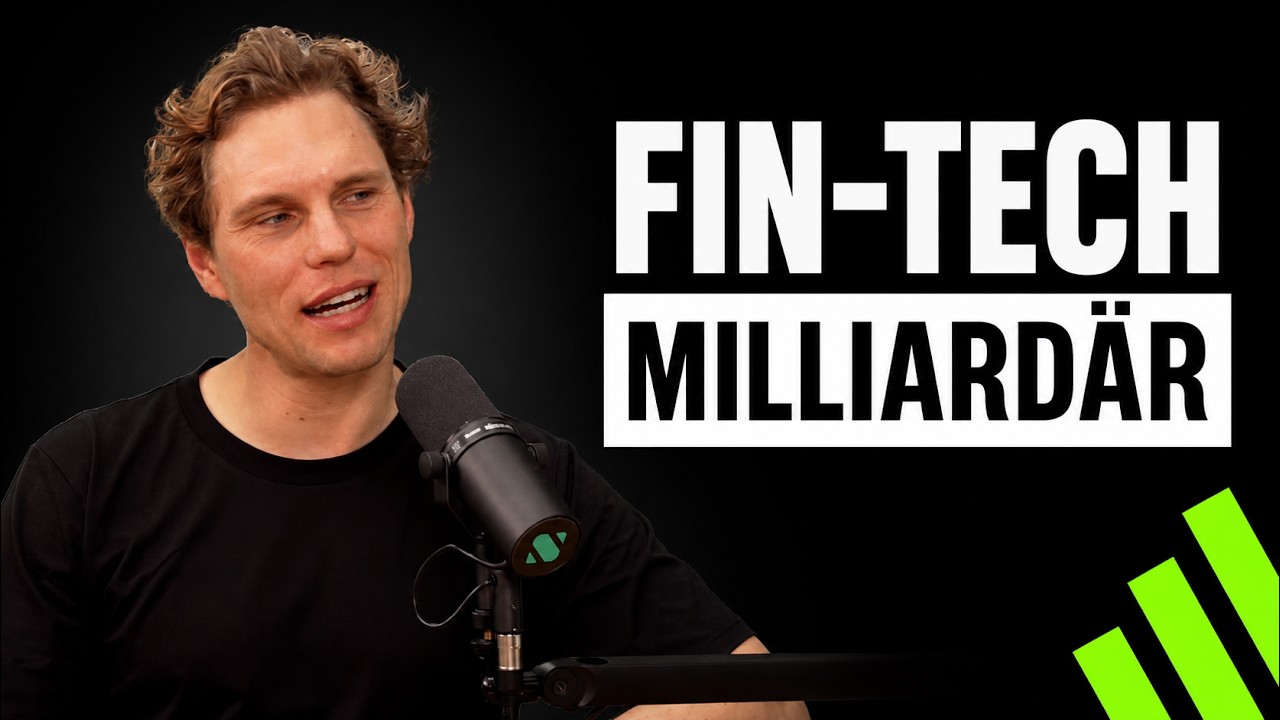 Crash = Chance? Scalable Capital-Gründer Erik Podzuweit über die beste Investment-Strategie