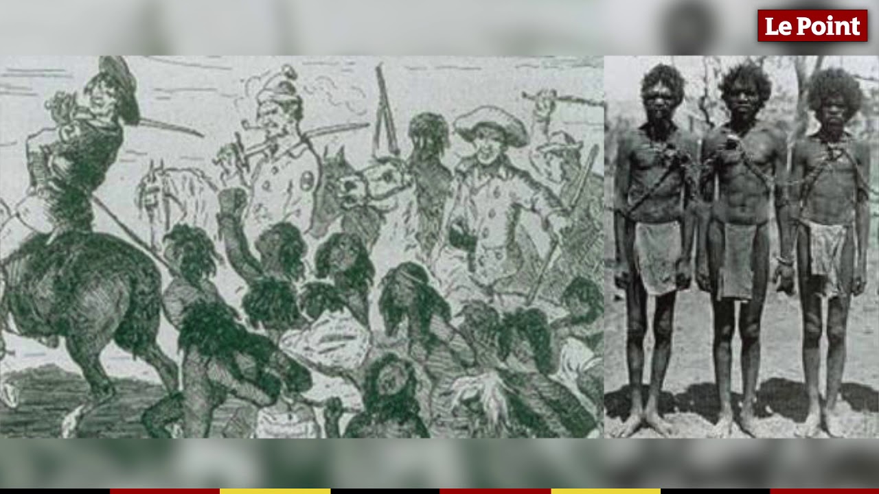 18 décembre 1838 : le jour où 7 australiens sont pendus pour avoir massacré des aborigènes