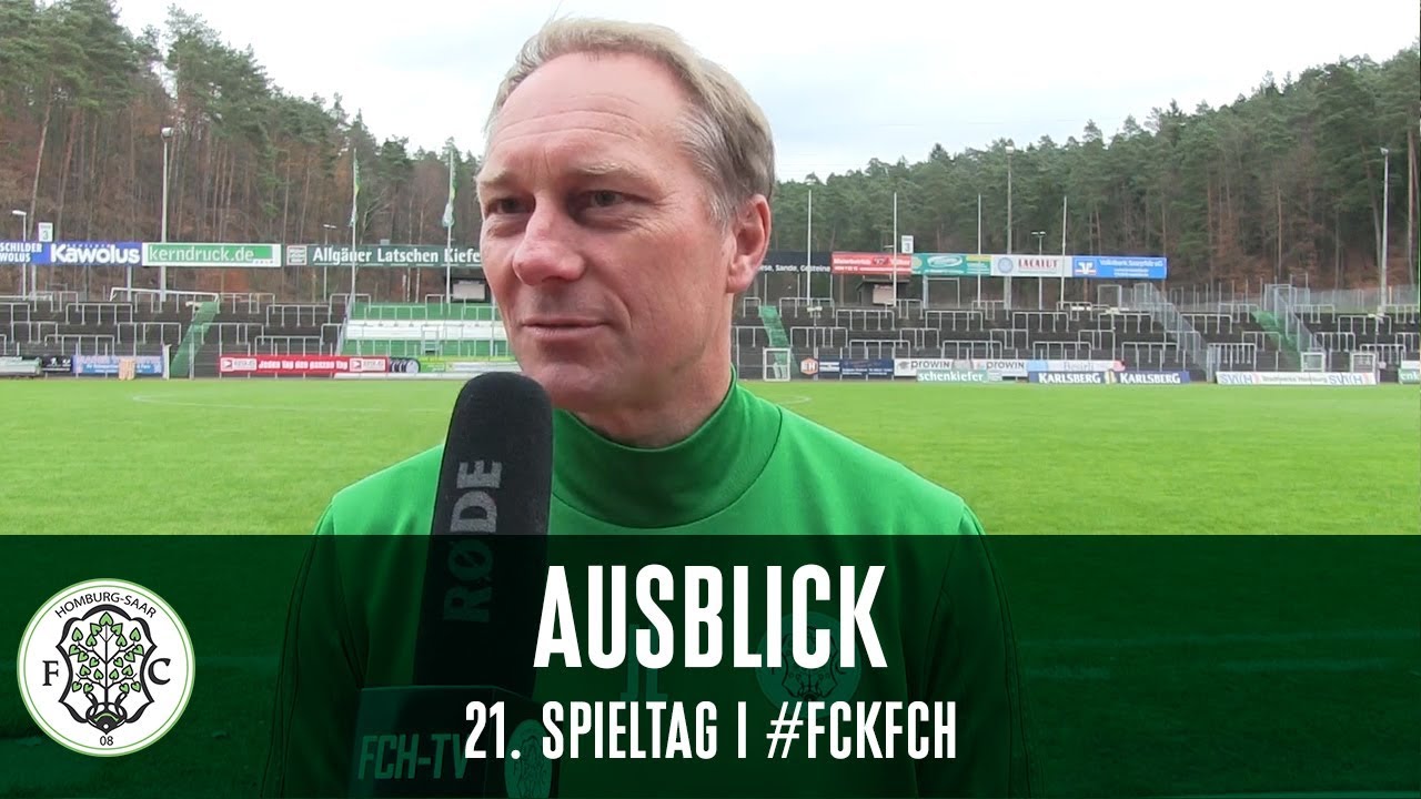 #FCKFCH | Ausblick gegen K'lautern II (OLRPS 2017/18)