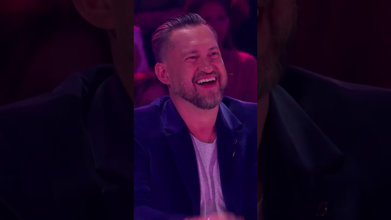 ZROBI FEAT. Z CHYLIŃSKĄ? #mamtalent #shorts