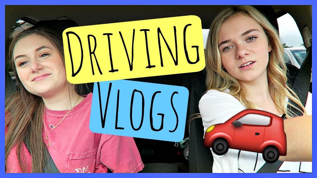 MORE DRIVING VLOGS