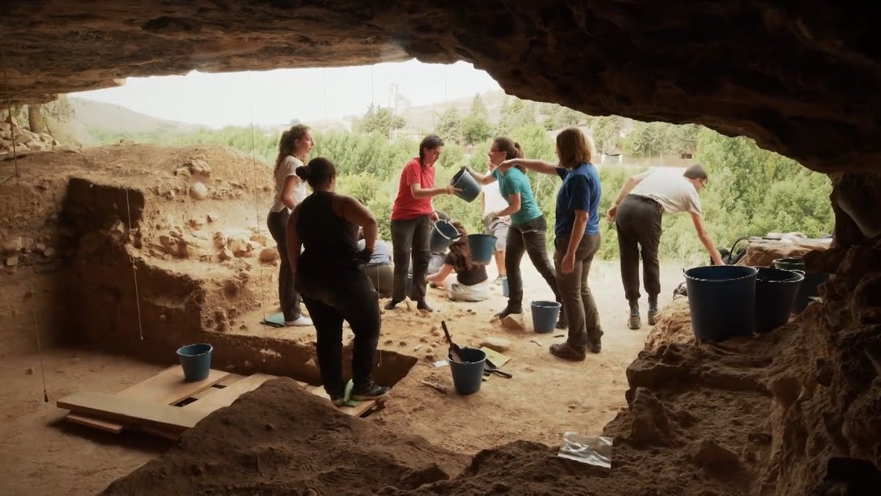 Neandertales en el centro de Iberia (4). Abrigo del Molino y Abrigo de San Lázaro
