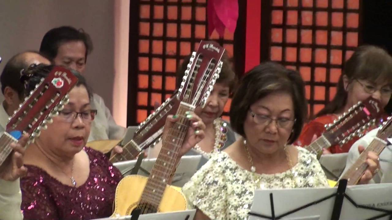 Naranyag A Bulan (SOSA Rondalla Ensemble)