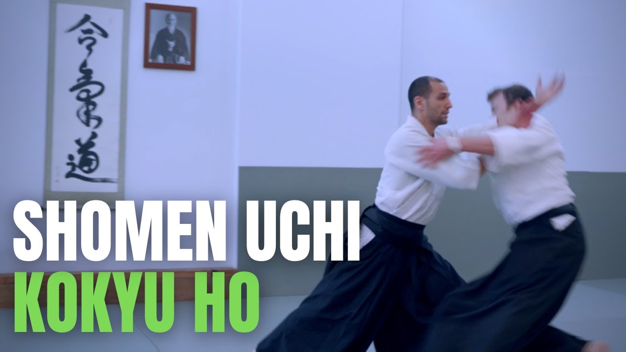 Shomen Uchi Kokyu Ho