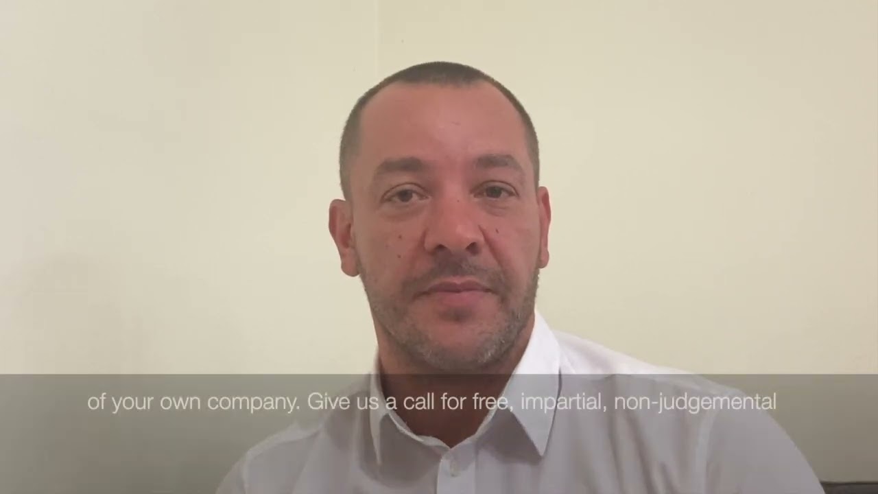 What does the Small Business Debt Helpline do?