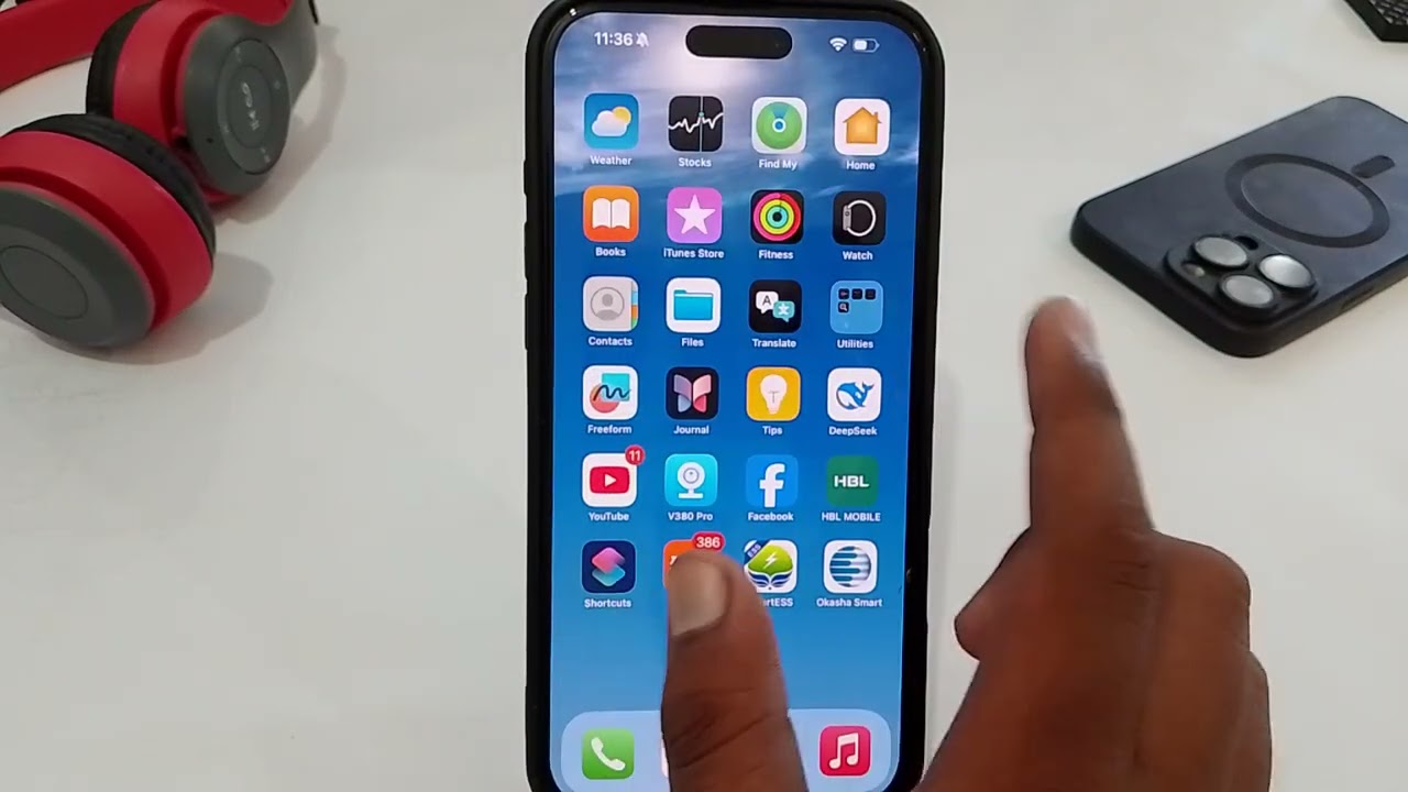 How to Find & Remove Viruses/Malware on iPhone (2025 Guide)