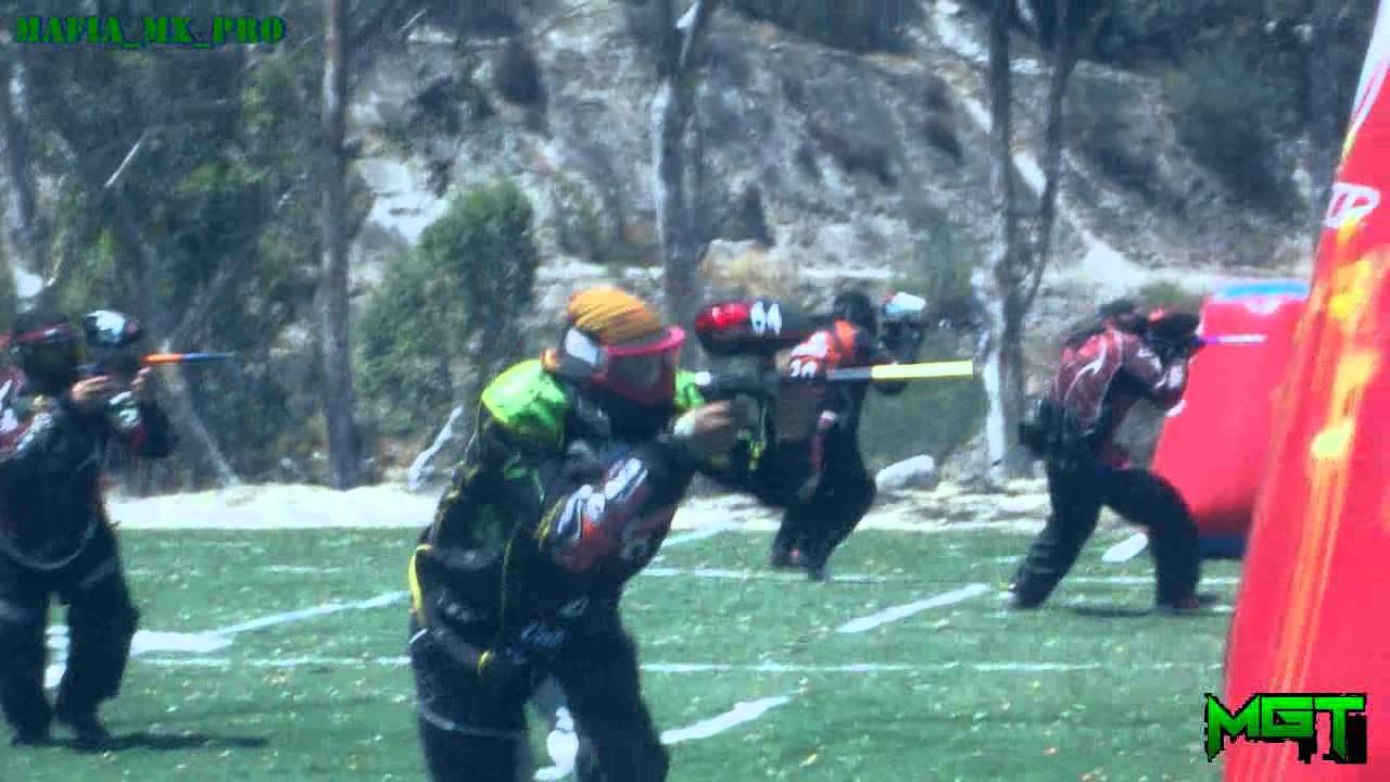 Paintball Jackal Tijuana MGT