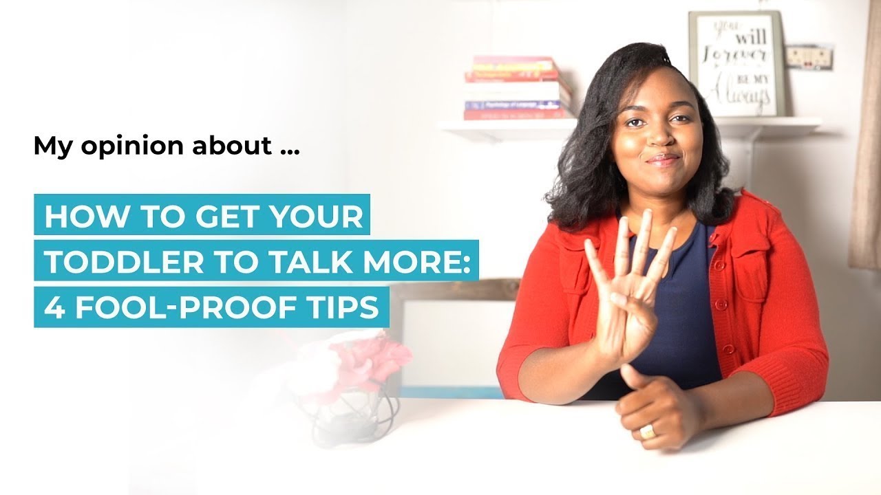 4 Fool-Proof Tips for Exploding Your Child's Language
