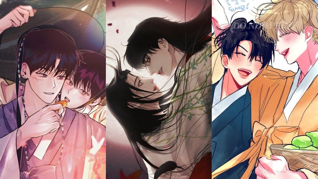 [ Tiktok BL #53 ] Tổng hợp những bộ truyện boylove tui biết 🌷